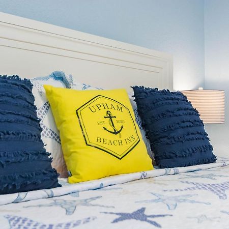 Upham Beach Inn St. Pete Beach Bagian luar foto