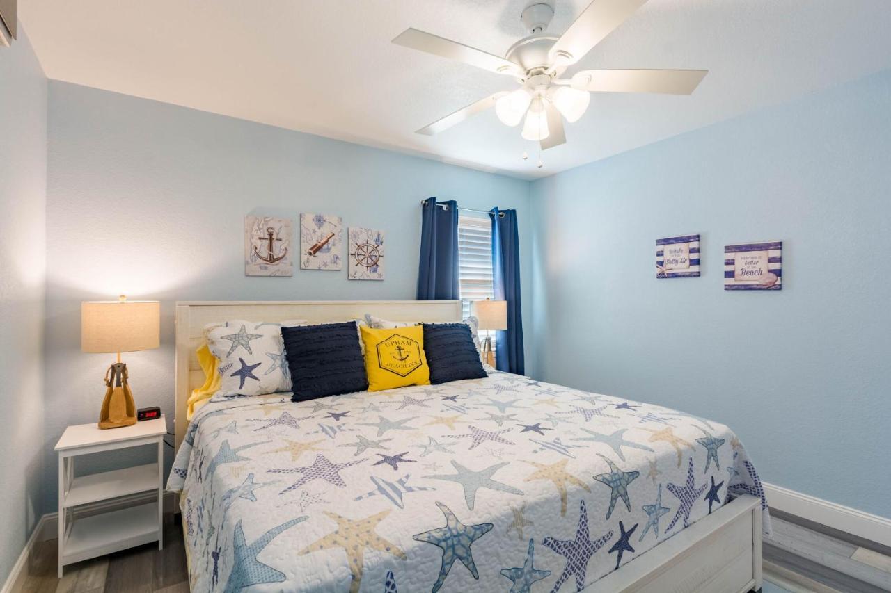 Upham Beach Inn St. Pete Beach Bagian luar foto